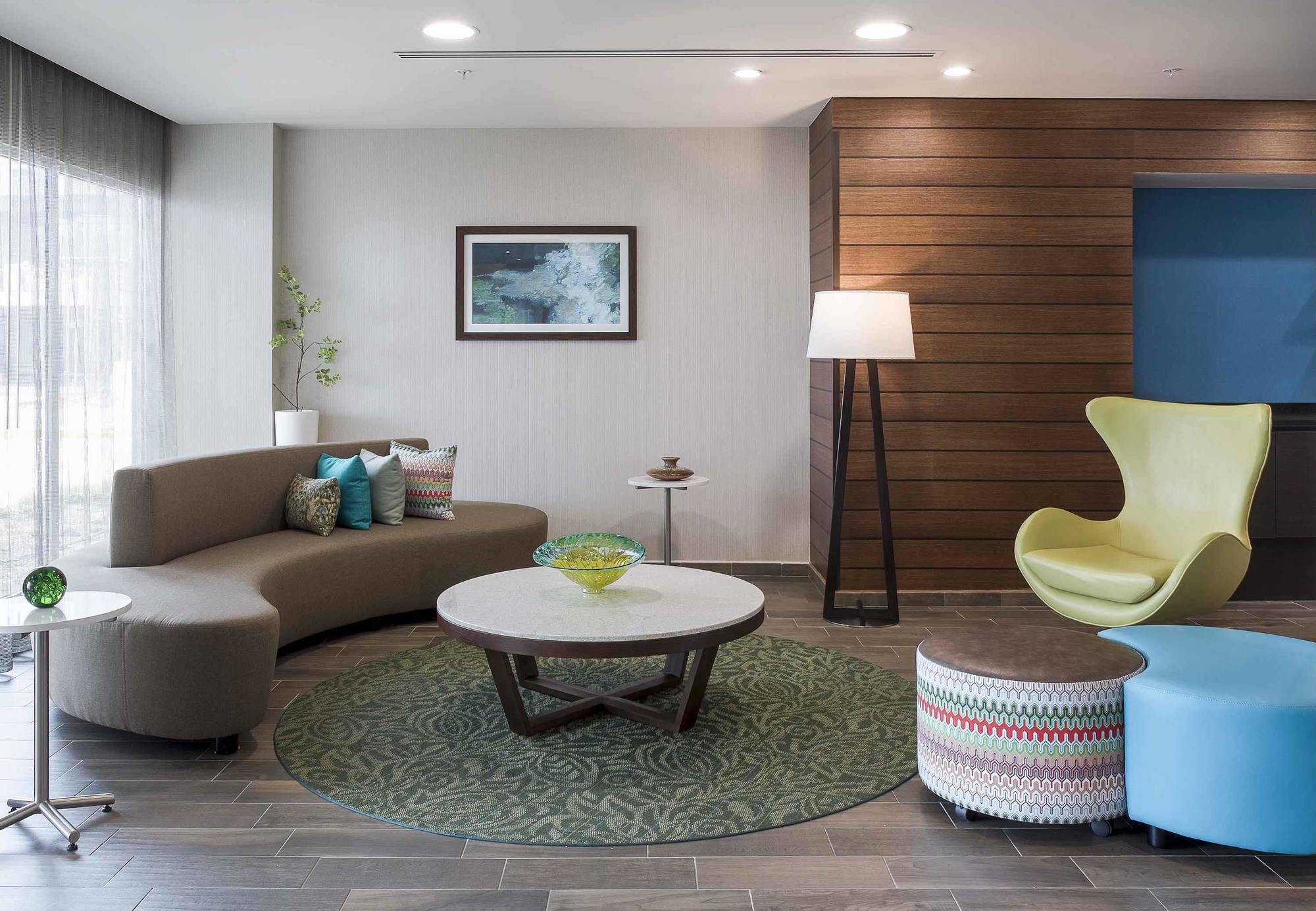 Fairfield Inn & Suites By Marriott كواتزاكوالكوس المظهر الخارجي الصورة