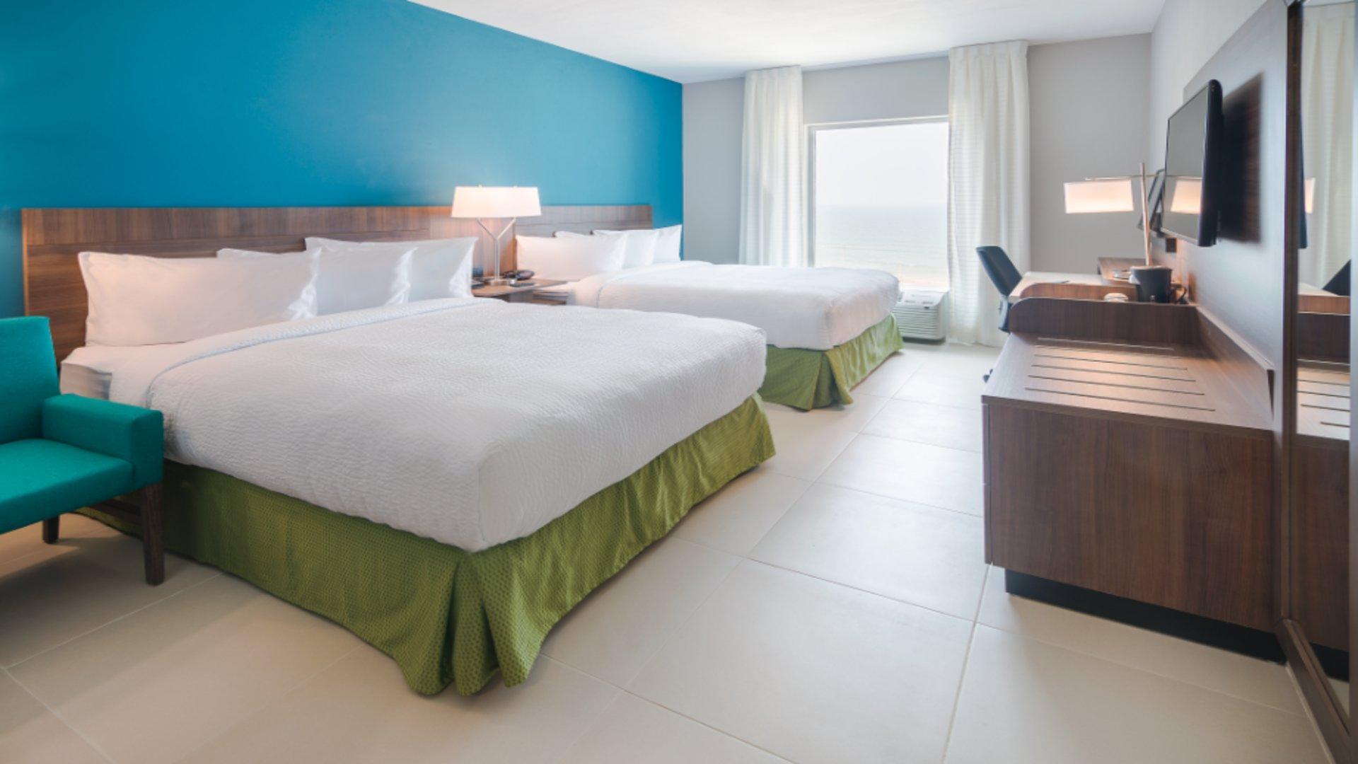 Fairfield Inn & Suites By Marriott كواتزاكوالكوس المظهر الخارجي الصورة