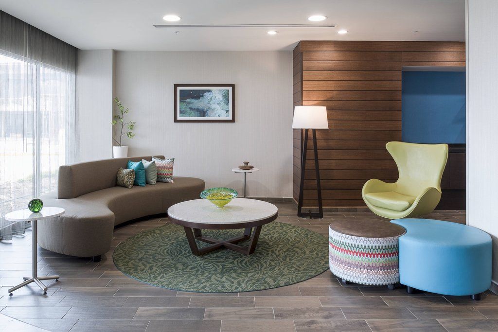 Fairfield Inn & Suites By Marriott كواتزاكوالكوس المظهر الخارجي الصورة